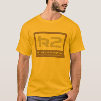 Camiseta k2