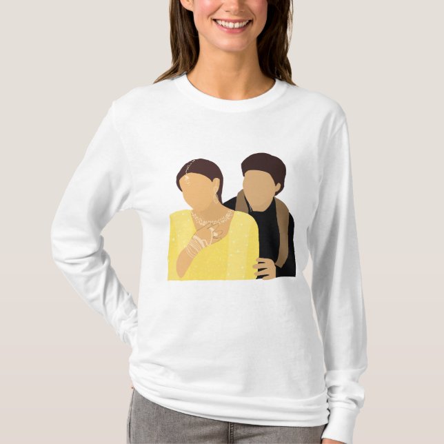 CAMISETA K3G (Frente)