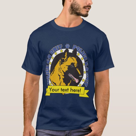 camisa k9