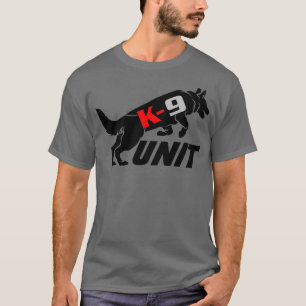 CAMISETA K9 UNIDADE