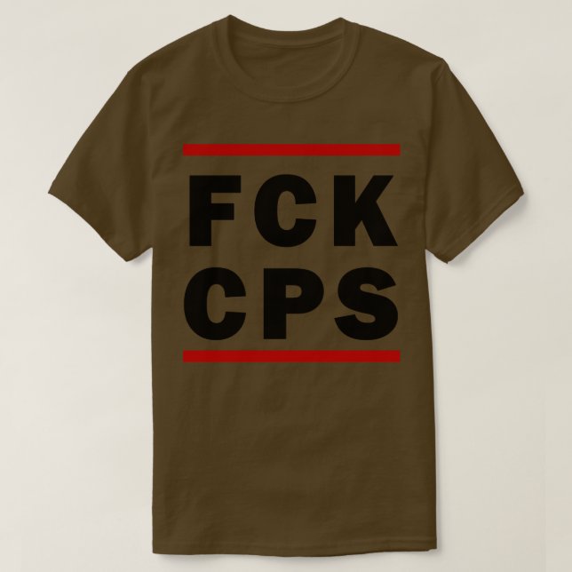 CAMISETA K CPS (Frente do Design)