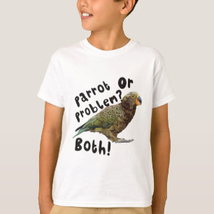Camiseta K é para Kea