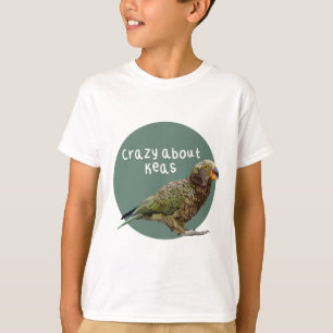 Camiseta K é para Keeper