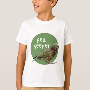 Camiseta K é para Keeper