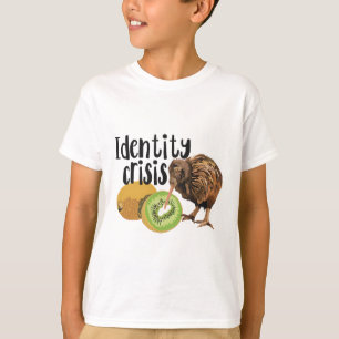 Camiseta K é para Kiwi