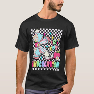 Camiseta K É Para Laço Coquete De Professora De Jardim De I