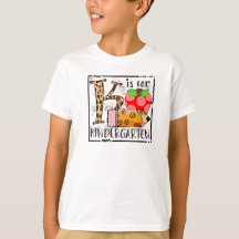 K é para o jardim de infância