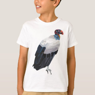 Camiseta K é para o Rei Abutre
