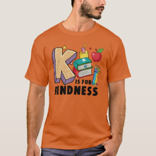 Camiseta K É Por gentileza Parar De Asfixiar O Que Importa