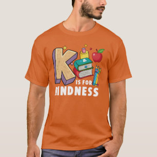 Camiseta K É Por gentileza Parar De Asfixiar O Que Importa