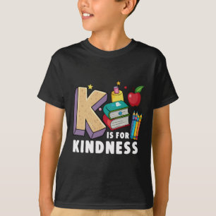 Camiseta K É Por gentileza Pare De Asfixiar A Unidade D