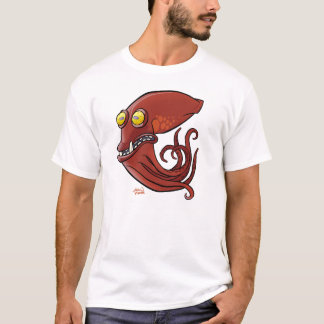 Camiseta k está para kraken