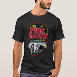Camiseta K Floyd Atom Ele Mãe Desolou A Turnê Mundial