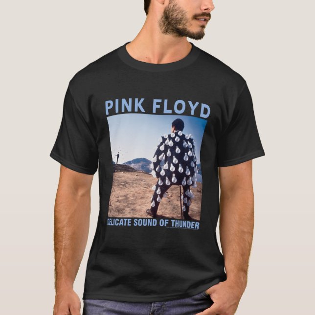 Camiseta K Floyd Delicate Sound (Frente)