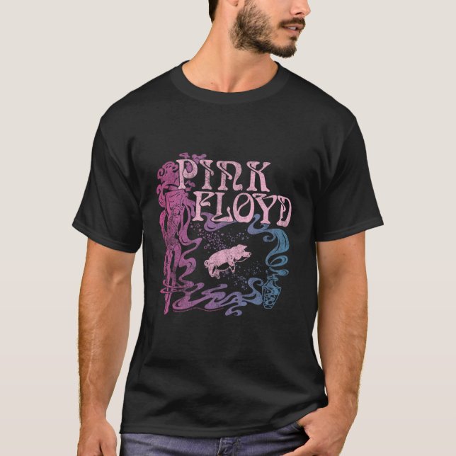 Camiseta K Floyd Nouveau Animais (Frente)