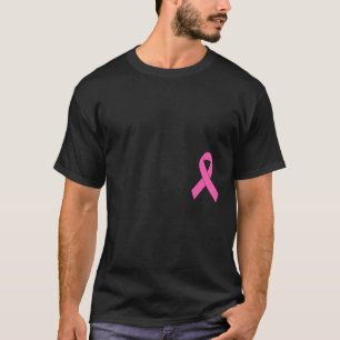 Camiseta K Friso Sensibilização para o Cancer da Mama