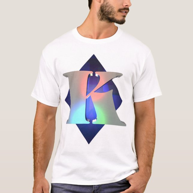 Camiseta K grande (Frente)