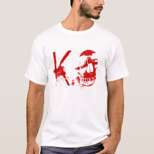 CAMISETA K.O.