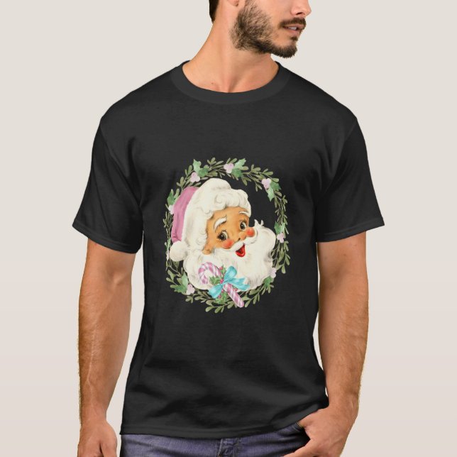 Camiseta K Papai Noel K (Frente)
