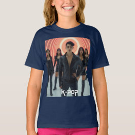CAMISETA K-POP