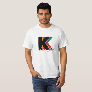 Camiseta K Te Amo