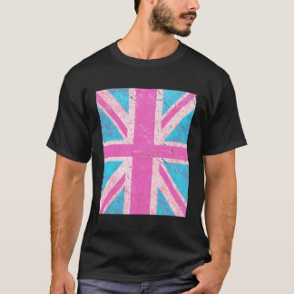 Camiseta K Union Jack Uk Flag