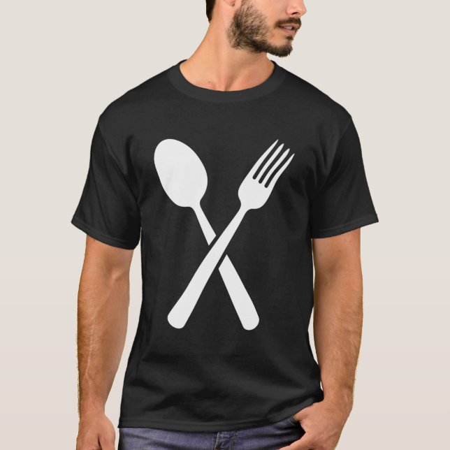 Camiseta Kã Chenchef Chef Chef Hobby Cozinhar (Frente)