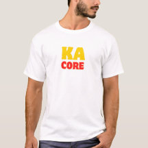 Camiseta KA CORE Retro Karnataka Pride | Kannada