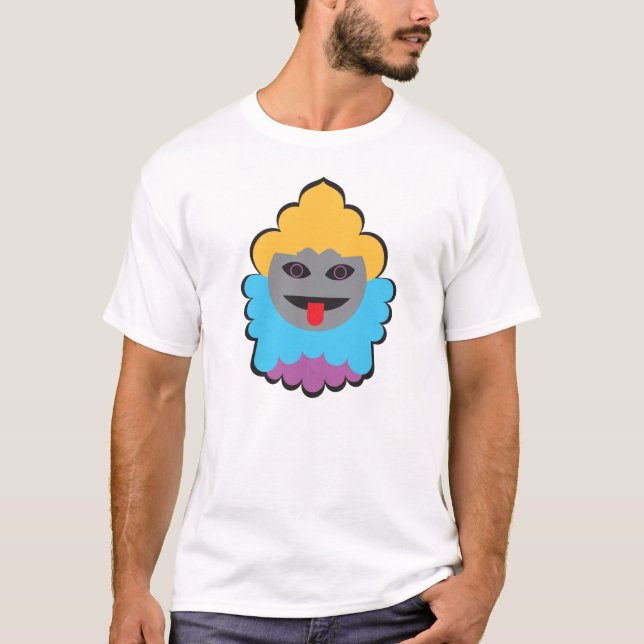 Camiseta Ka-Li Clupkitz Tee (Frente)