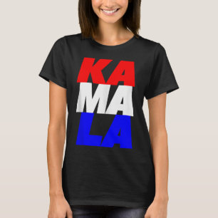 Camiseta Ka Mãe La - Eleição Presidencial Red Harris Wheime
