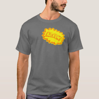 CAMISETA KA-POW!!!