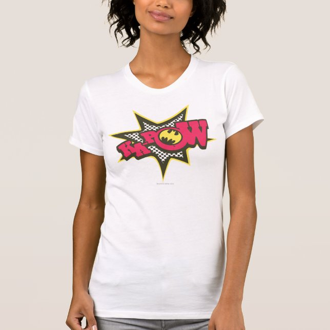 CAMISETA KA-POW (Frente)