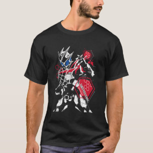 Camiseta Ka Rider Demons