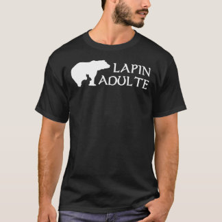 Camiseta Kaamelott - Adult rabbit Classic T-Shirt