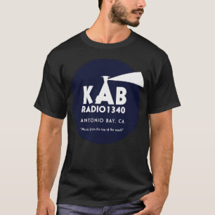 Camiseta Kab Antonio Bay