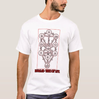Camiseta Kabbalah