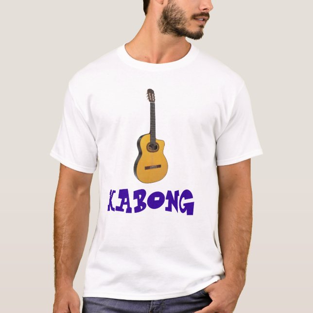 CAMISETA KABONG (Frente)