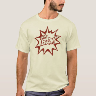 Camiseta KaBoom 2