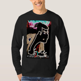 CAMISETA KABUKI