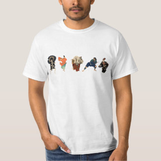 Camiseta Kabuki 5