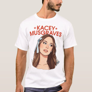 Camiseta Kacey Musgraves – Cantora Country
