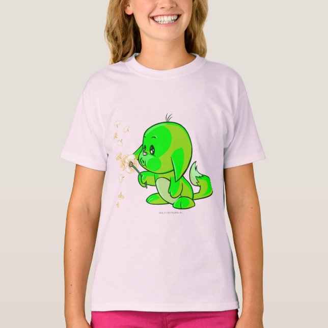 Camiseta Kacheek Glowek (Frente)