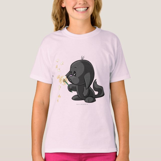 Camiseta Kacheek Shadow (Frente)