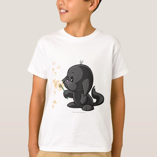 Camiseta Kacheek Shadow (Frente)