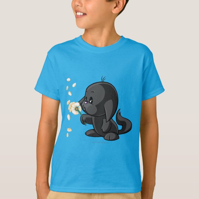 Camiseta Kacheek Shadow (Frente)