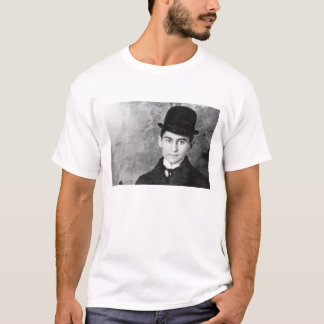 Camiseta kafka