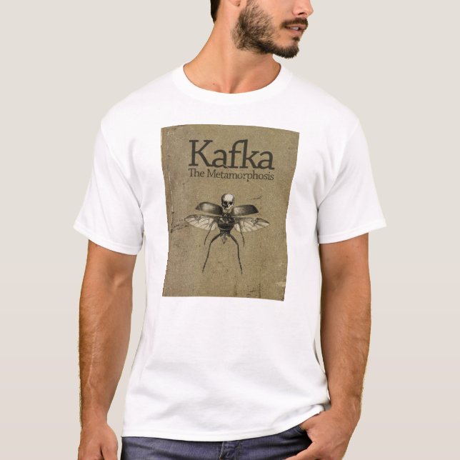 Camiseta kafka (Frente)