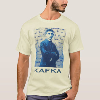 Camiseta Kafka
