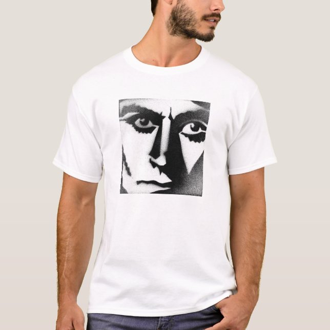 Camiseta kafka (Frente)