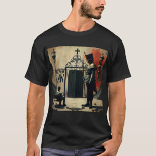 Camiseta Kafkaesque Antes da Lei